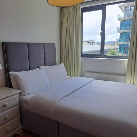 Grand Canal Square Apartments Dublin Extérieur photo