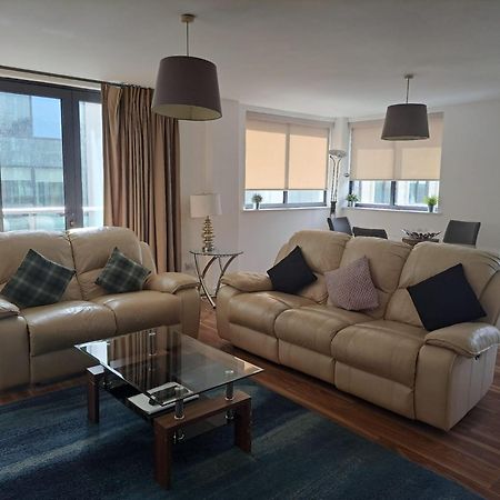 Grand Canal Square Apartments Dublin Extérieur photo
