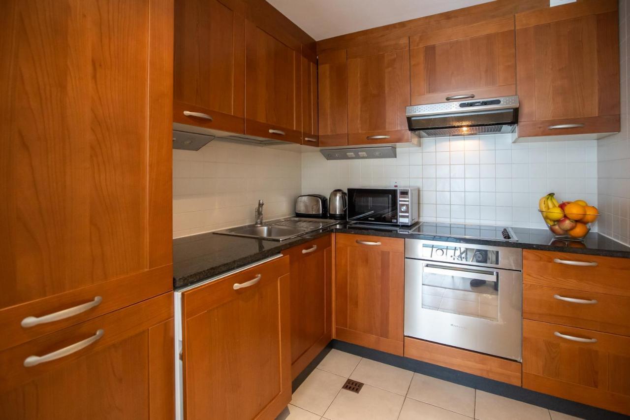 Grand Canal Square Apartments Dublin Extérieur photo