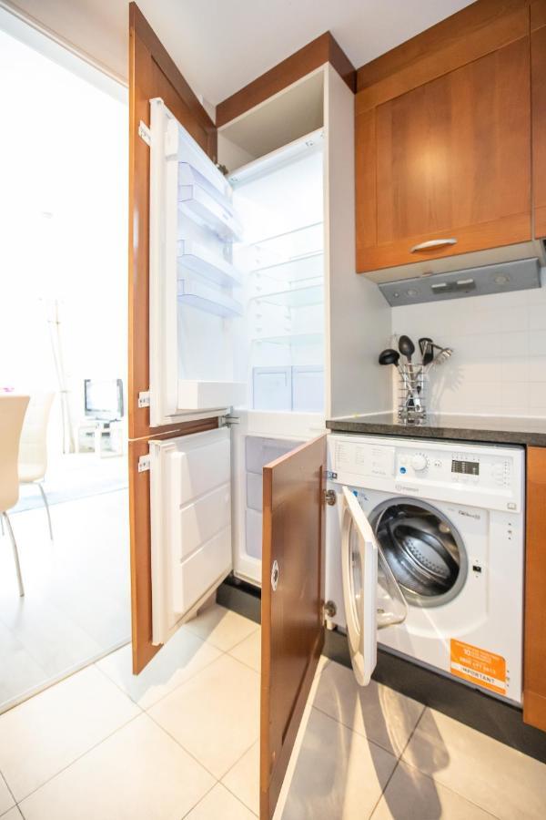 Grand Canal Square Apartments Dublin Extérieur photo